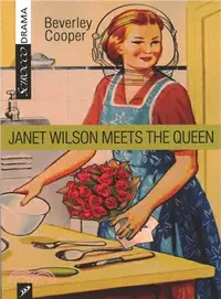 在飛比找三民網路書店優惠-Janet Wilson Meets the Queen