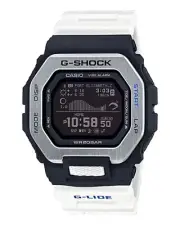 Casio G-Shock G-Lide White - Surf/Tide/Moon