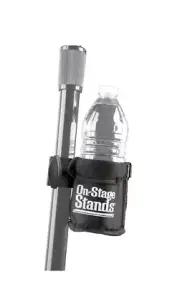 On-Stage Stands Clamp-On Drink Holder