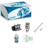 UAC A/C Compressor Kit For 2011-2016 Honda CR-Z (for: Honda)