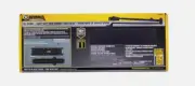 Brinks Commercial Matte Black Metal Hydraulic Adjustable Door Closer Grade 1