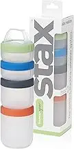 humangear STAX Interlocking Storage Container Set