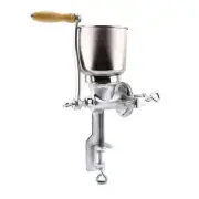 New Manual corn flour mill tinned iron mill grain grinder herbs grinding machine