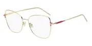 BOSS 1789 Y11 Women’s Glasses Gold Size 56 - Private Health Rebate - Blue Light Block Available