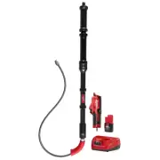 M12 Trap Snake 12V Lithium-Ion Cordless 6 Ft. Toilet Auger