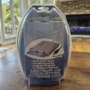 Dynex DX-EF101 3.5" External USB Floppy Disk Drive USB Powered New Sealed