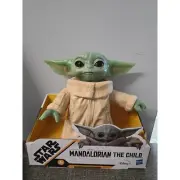 Star Wars The Mandalorian "Baby Yoda" Posable Action Figure