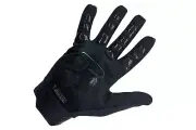 TRAK RACER MULTI-USE SIM RACING GLOVES - BLACKED OUT | TR-GLOVE-M