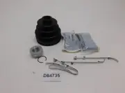 Kit Boot Drive Shaft Bellow Honda Crx Civic Accord 44018SN7010