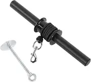Wrist Forearm Roller Exercise Wrist Grip Sports Strength Bar GYM Arm Dumbells