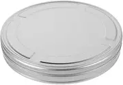 Cd/dvd Organizer Case Portable Tinplate Storage Box for Disc Collection