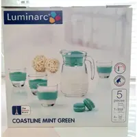 在飛比找蝦皮商城精選優惠-現貨 全新【法國Luminarc樂美雅】1.5L 水壺+杯子