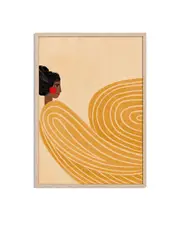 [Namly Design] Modern Minimalist Portrait Poster
