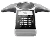 Yealink CP930W Wireless DECT Conference Phone,Huddle Room With Up to 6 People,Noise Proof Technology,Voice Pickup,Hybrid UC Meeting,Touch Keyboard