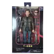 NECA Terminator T-800 Figure - Dark Fate - Rare Collectible - Used