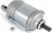 31200-K31-901 Starter Motor 9 Teeth,Compatible With CRF250F 2019-2020 CB250 2016-2019