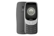 Nokia 3210 4G (Dual Sim, 2.4'', Keypad) - Grunge Black