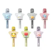 BT21 Official LED Wireless Bluetooth Microphone/Speaker