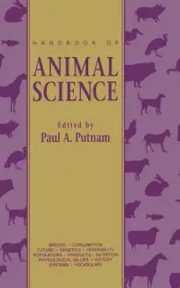 在飛比找博客來優惠-Handbook of Animal Science