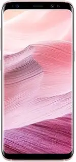 [Samsung] Galaxy S8 Smartphone Bundle (5.8 Inches, 64GB Internal Memory) - German Version