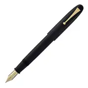 Namiki Emperor Urushi Collection Fountain Pen - Black - Fine Medium Point NEW