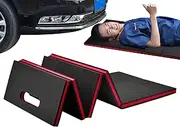 Ground Mechanic Mat,Garage Floor Eva Mechanic Working Pad | Comfortable Multifunctional Auto Maintenance Tool for Workshop Gardening Garage