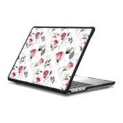 MacBook Pro 14-inch (M1 - M4) Impact Case Flowers watercolor