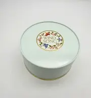 Wind Song by Prince Matchabelli Perfumed Dusting Powder New No Box