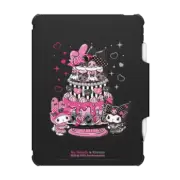 iPad Pro 11-inch (3rd/4th gen) Impact Folio Case My Melody & Kuromi Anniversary Cake Tablet Case
