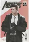 AVENGERS #47 (2018) AARON / GARRON ~ INHYUK LEE VARIANT ~ UNREAD NM