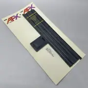 VTG - AURORA AFX 15" STARTER TRACK w/ Rollers - NEW - MOC
