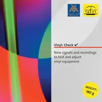 在飛比找誠品線上優惠-Vinyl: Check (180g Vinyl)