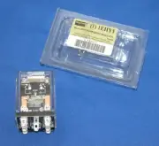 Dayton 1EHY1 Latching Relay, DPDT 16A, 240VAC, Single Coil Volts. NEW