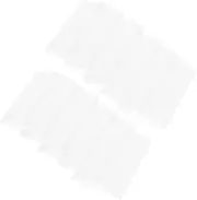 STOBAZA 10pcs Retro Translucent Letter Envelopes Blank Invitations for Weddings Birthdays Thank You Cards Portable Design for Elegant Celebrations