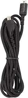 Replacement Gaming Headset Sound Cord for Steelseries Arctis 3 Arctis 5 Arctis 7 Arctis Pro, Flexible 150cm Cable, for PC Game Consoles Phones and Tablets