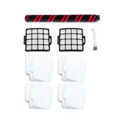Replacement Brushroll & Filter For Az3000 Az3002 Stratos Vacuum Cleaner