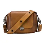 Small Vintage Designer Vegetable Pu Leather Shoulder Bag For Women Retro Brush Off Ladies Baguette Hand Bag