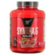 [iHerb] BSN Syntha-6 Isolate，蛋白質粉混合飲品，草莓奶昔味， 4.02 磅（1.82 千克）