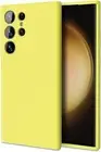 For Galaxy S23 Ultra Case W/ Nano Silicone Shockproof Gel Bumper Protection Body