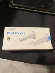 LANMU Wall Mount Compatible with Oculus Quest 2/Quest/Elite Strap, VR Headset