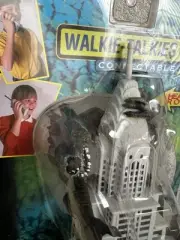 Godzilla 1998 Vintage Walkie-Talkie Display Toy Sealed