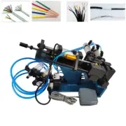 Pneumatic 6mm Wire Cable Stripping Peeling Machine Stripper