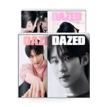 ［預購］韓國雜誌🇰🇷DAZED & CONFUSED KOREA BEAUTY EDITION封面人物邊佑錫 背著善宰跑