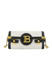 B-Buzz 23 clutch bag One size Natural/Black