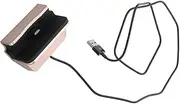 COHEALI Fast Charging Dock Station Multi Functional Charging Holder for Mobile Devices USB Docking Station Secure and Stable Design Compatibility Durable and Reliable Build