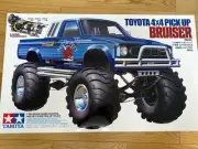Tamiya 1/10Rc Toyota Hilux 4Wd Bruiser High Lift Rn36