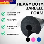 HEAVY DUTY Barbell Squat Pad-Neck & Shoulder Pad-Weightlifting Hip Thrust Lunge