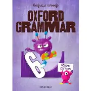 Oxford Grammar Student Book 6 2nd Edition