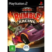 Rumble Racing (PS2) [Pre-Owned]