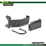 1 Pc Rear Ironman 4x4 Axle Protection ABS Wire and Axle Shield IAP001